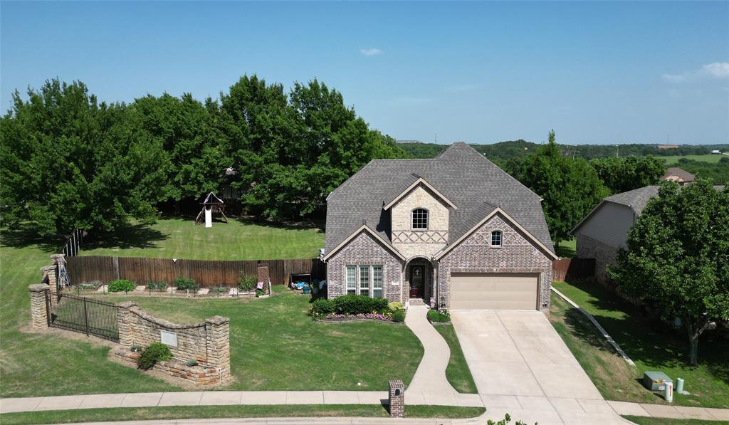 Park Oaks Add - Residential