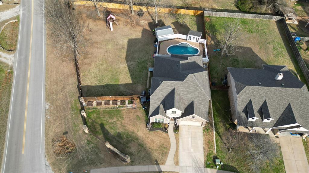 Park Oaks Add - Residential
