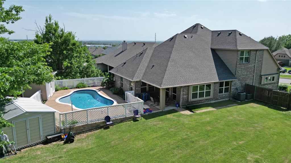 Park Oaks Add - Residential