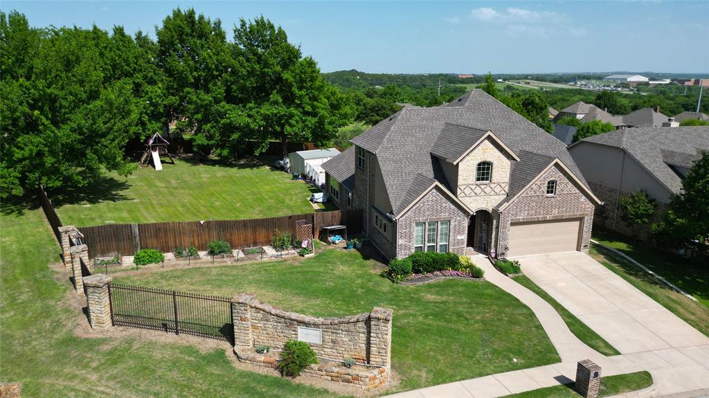 Park Oaks Add - Residential