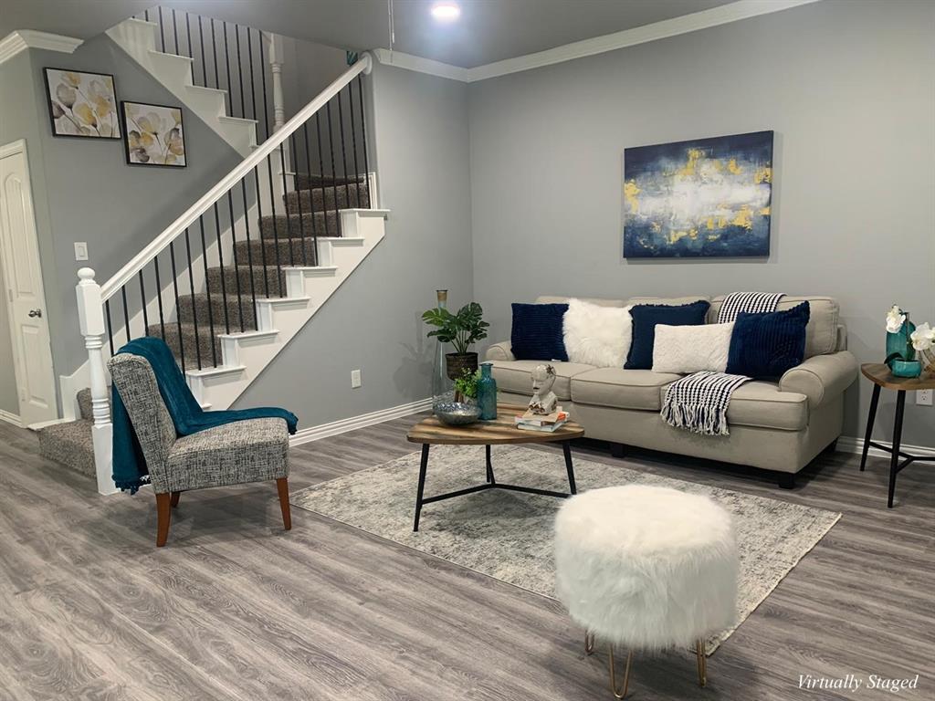 January Lane Town Homes - Residential