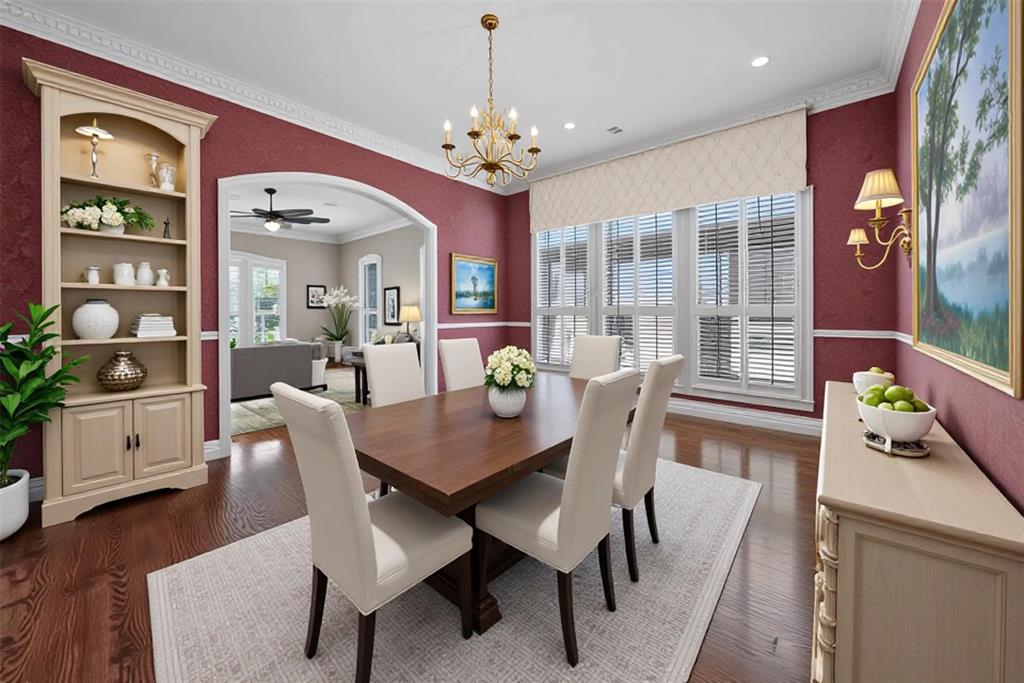 Manor Place - Residential