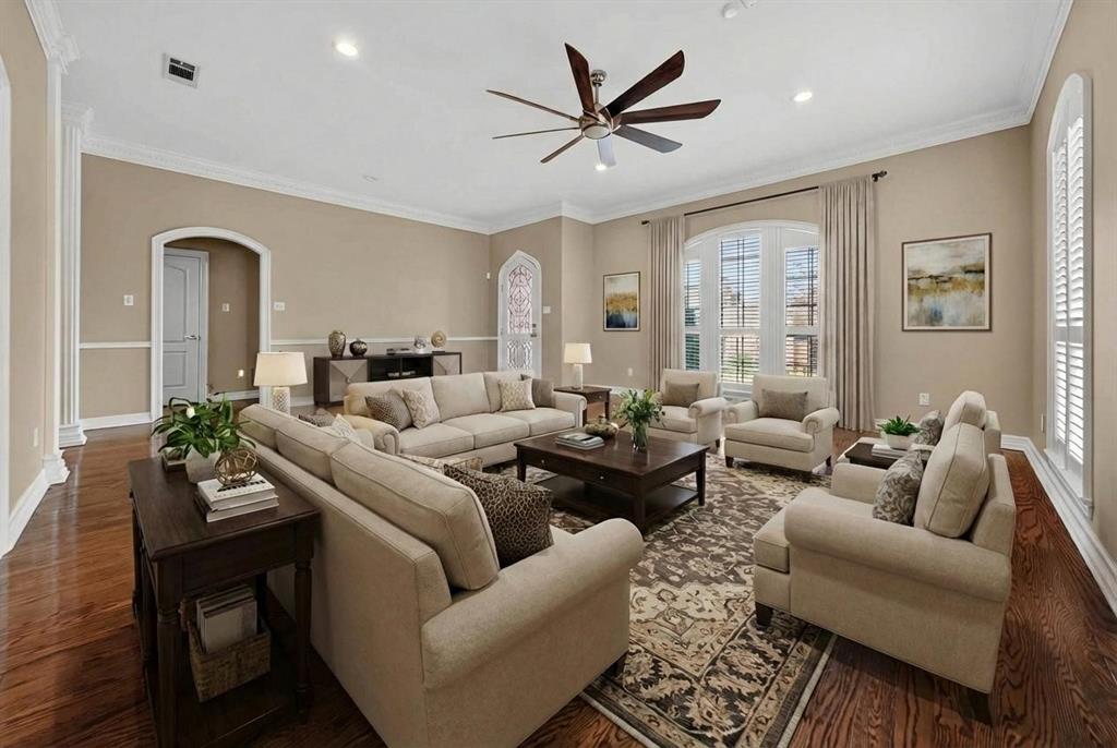 Manor Place - Residential