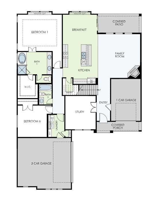 Paloma Creek - Residential
