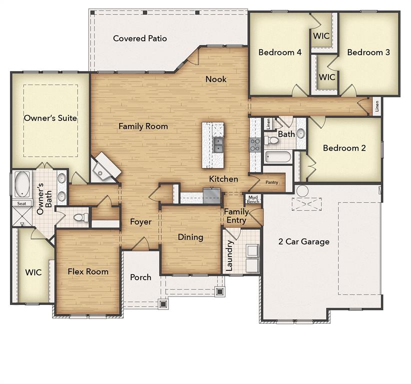 Hillview Addition - Residential