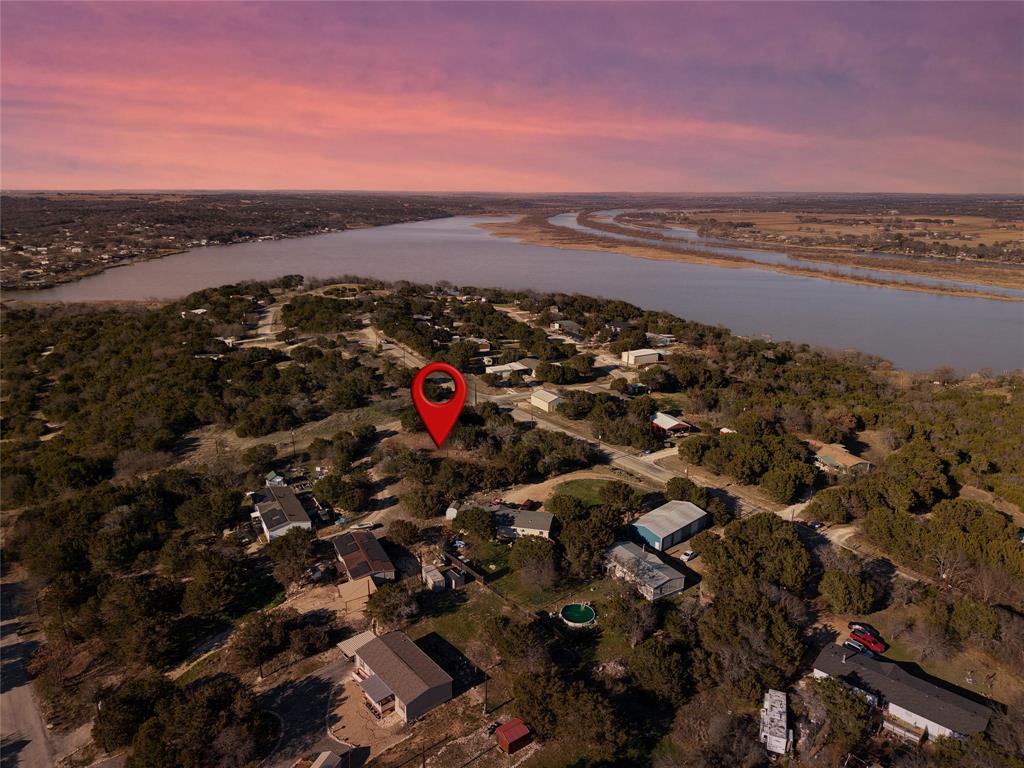 Lake Granbury Estates - Land
