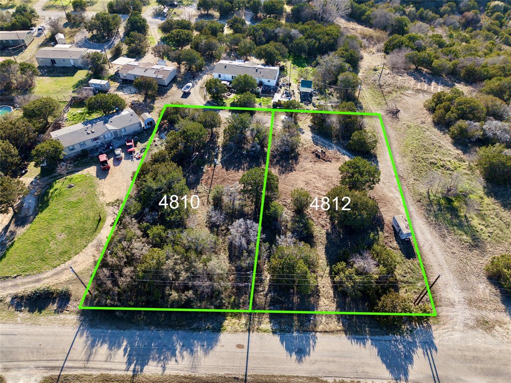 Lake Granbury Estates - Land