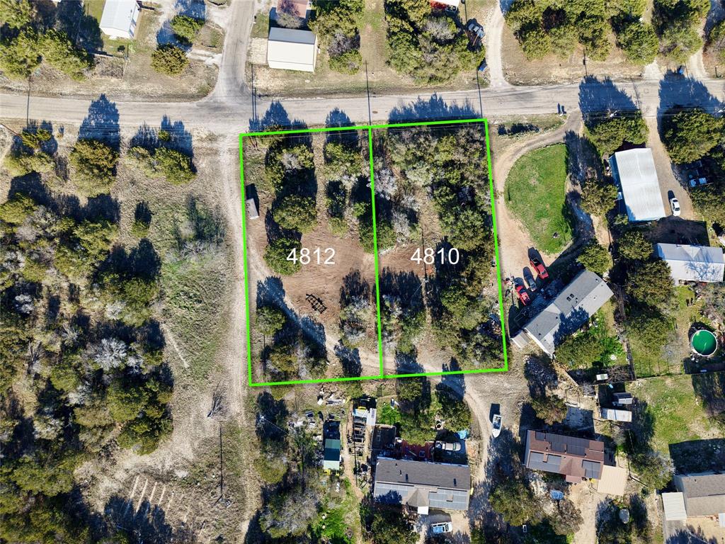 Lake Granbury Estates - Land