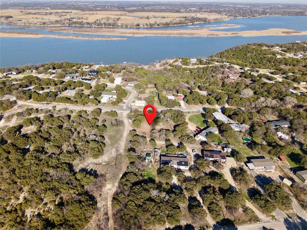 Lake Granbury Estates - Land