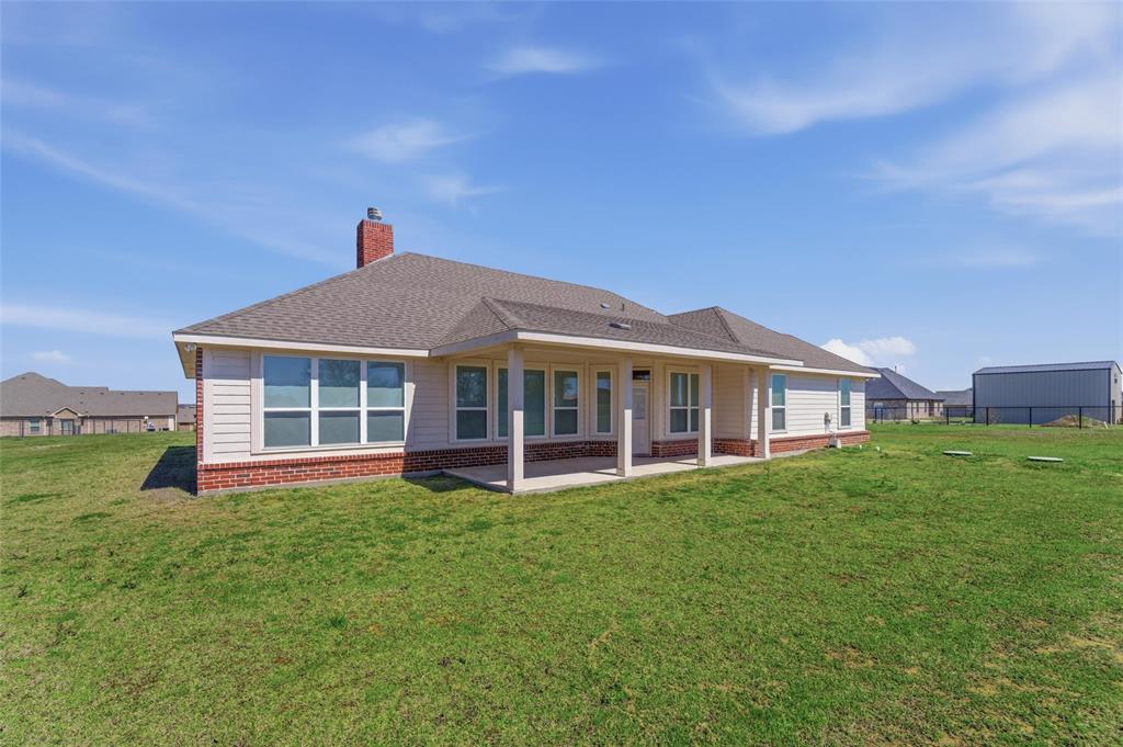 Chisholm Trail - Residential