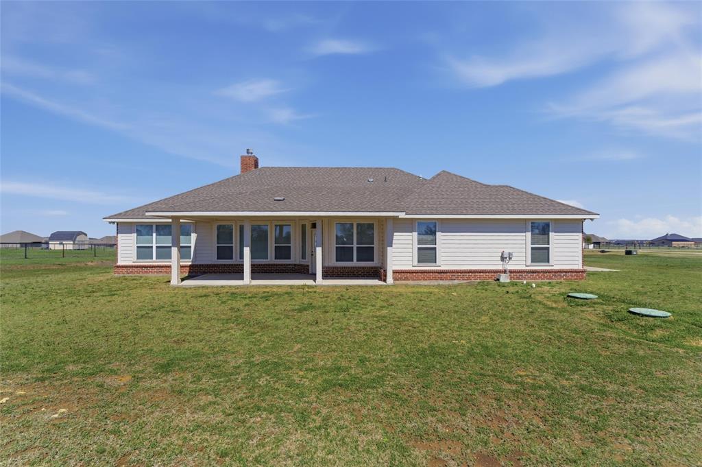 Chisholm Trail - Residential