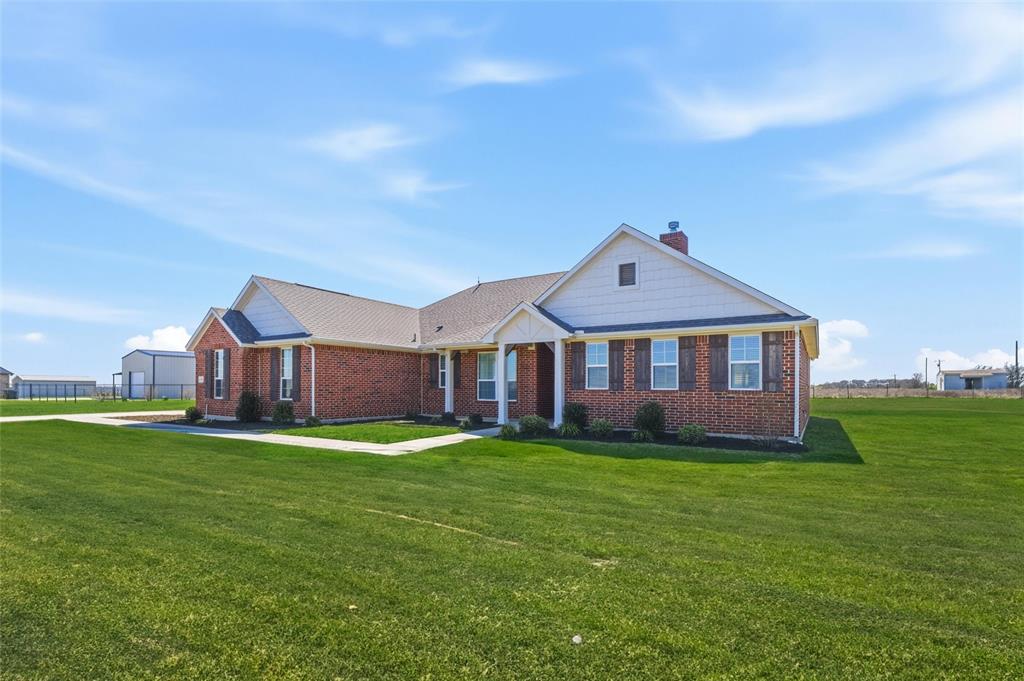 Chisholm Trail - Residential