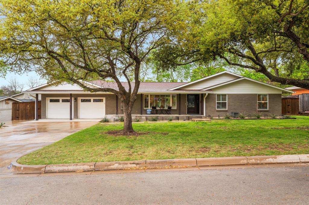 Ridglea Hills - Residential
