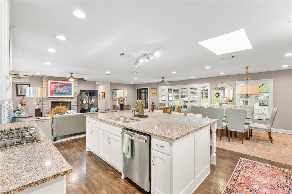 Ridglea Hills - Residential
