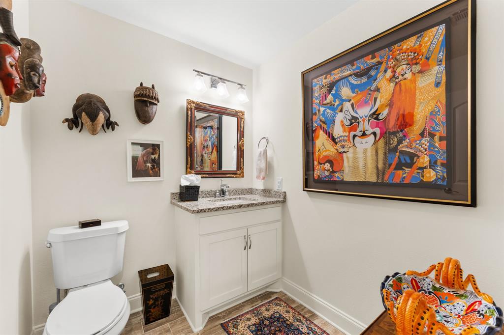 Ridglea Hills - Residential