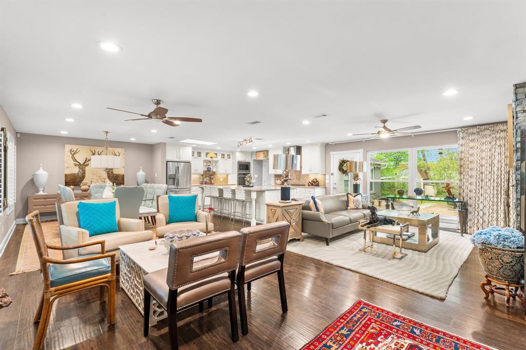 Ridglea Hills - Residential