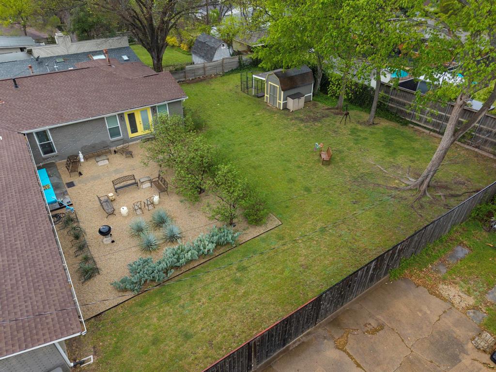 Ridglea Hills - Residential