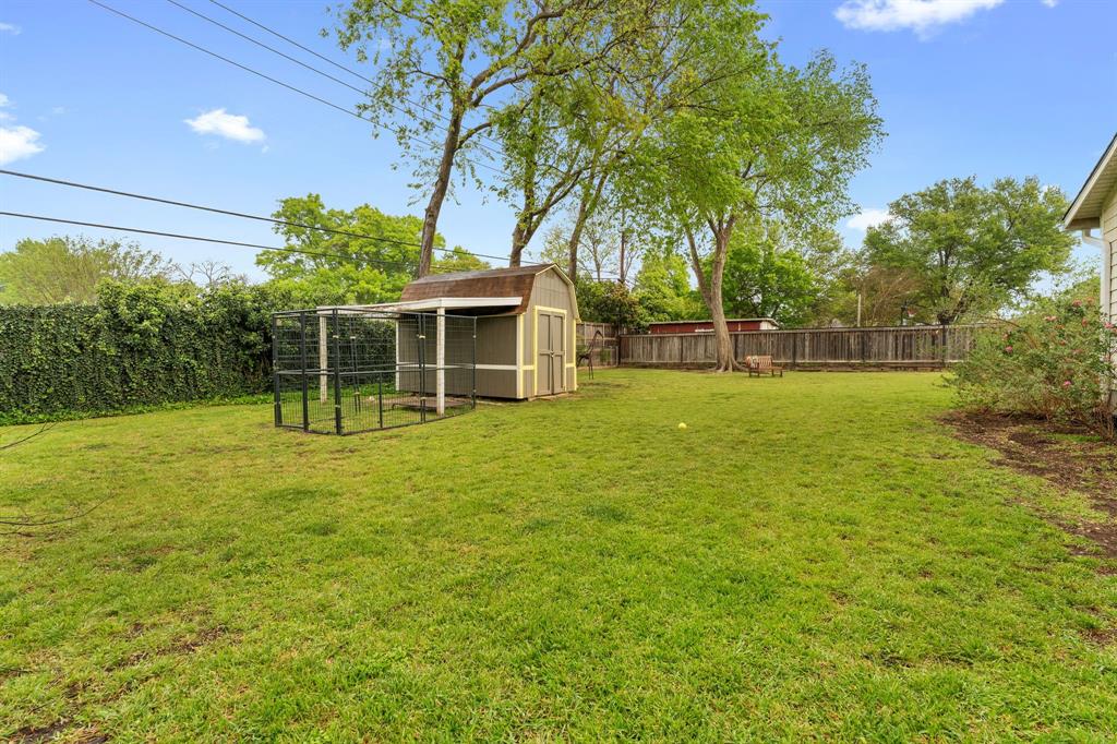 Ridglea Hills - Residential
