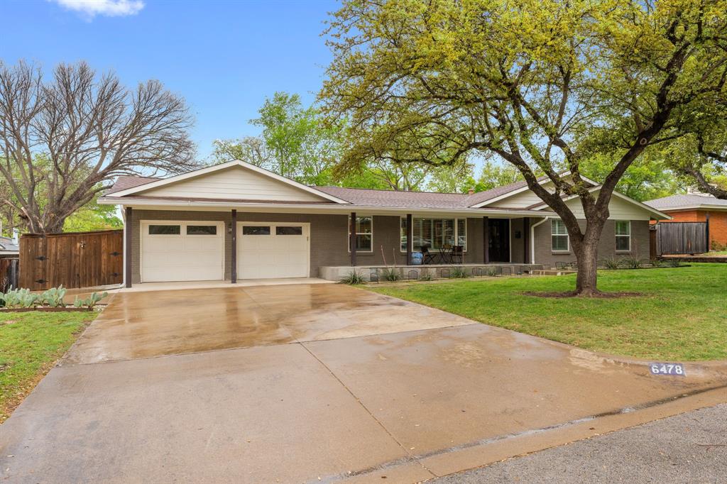Ridglea Hills - Residential