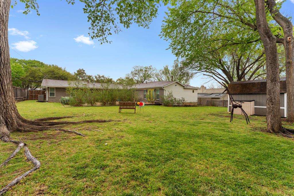 Ridglea Hills - Residential