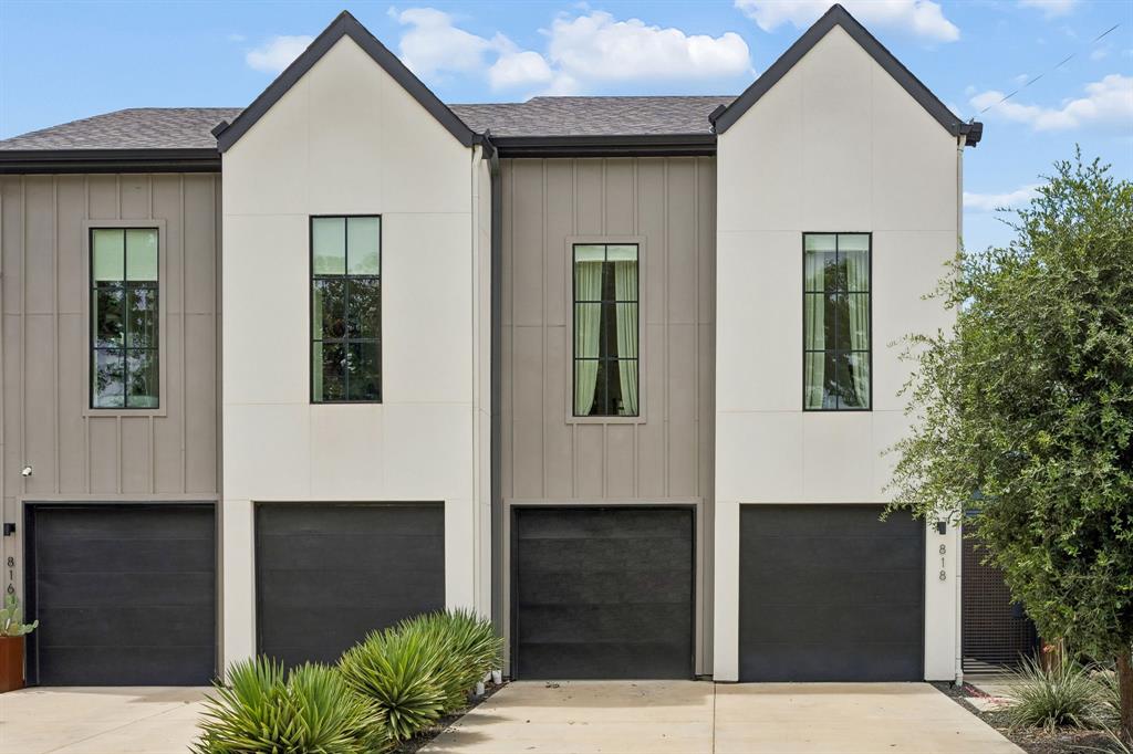 Z E Coombs West End - Residential