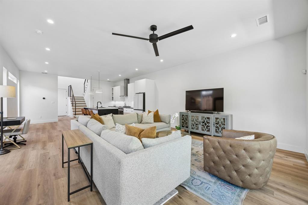 Z E Coombs West End - Residential