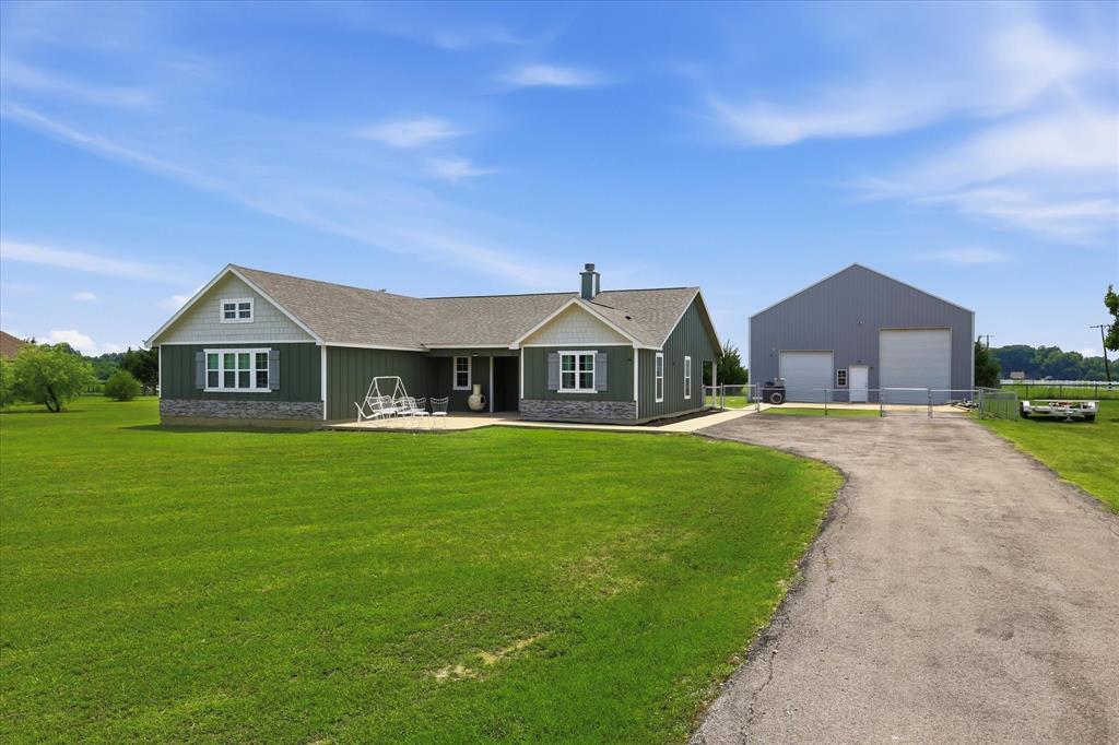 GAINES ESTATES - Residential