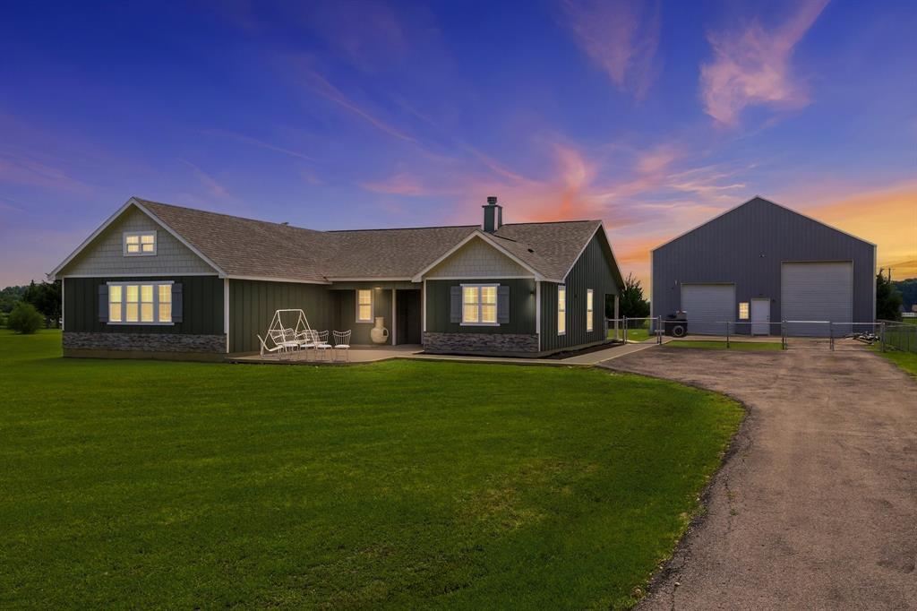 GAINES ESTATES - Residential