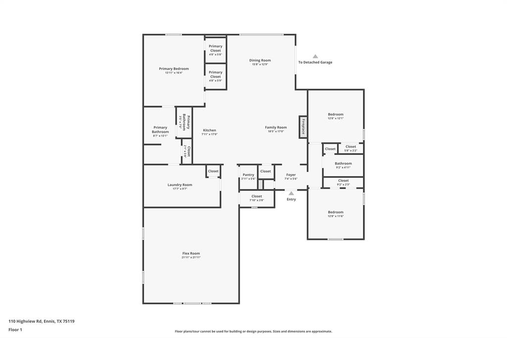 GAINES ESTATES - Residential