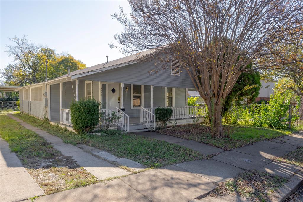 Investor Special in Prime East Dallas Location – Steps from Lakewood & Knox-Henderson. Unlock the full potential of this INVESTOR SPECIAL—a 2-bedroom, 1-bath home with a converted sunroom currently functioning as a third bedroom, located in one of the most desirable pockets of East Dallas. Situated in the highly sought-after Lakewood community, this property is surrounded by a blend of classic charm, outdoor access, and strong long-term appreciation. The home retains much of its original character, providing an excellent opportunity for renovation, modernization, or income-producing redevelopment. Whether you're looking to update the existing structure or explore value-add possibilities, this property offers exceptional upside.
A spacious backyard provides room for entertaining, expansion, or future enhancements—and it backs directly to the Santa Fe Trail, a popular corridor connecting White Rock Lake to Deep Ellum. This makes the property especially attractive for buyers or renters who value active outdoor living.
Property sold AS-IS; no repairs will be made
Buyer and buyer’s agent to verify all information, including measurements, schools, and zoning
Minutes to Lakewood Village, White Rock Lake, Lower Greenville, Knox Street, Downtown, and more. This pocket of Dallas continues to attract both homeowners and investors due to the blend of historic charm, urban amenities, and rapid property value appreciation.Beyond Lakewood, the home sits just minutes from the vibrant Knox-Henderson corridor, one of Dallas’s most dynamic and fast-growing districts known for:
High-end dining, boutique shopping, and nightlife
Strong residential redevelopment, including modern townhomes and luxury single-family new builds
Consistently low vacancy rates and high demand for rental housing
Proximity to Central Expressway 75, making commuting easy