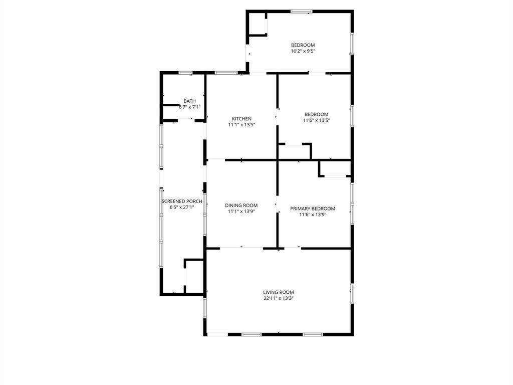 G T Hawpes Homestead - Residential