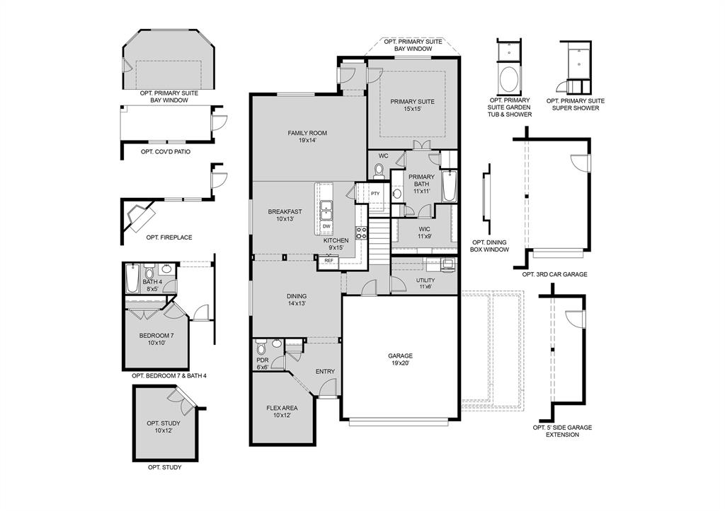 Rocky Creek Crossing - Residential