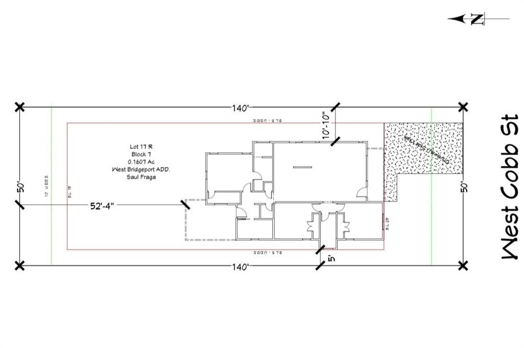 WEST BRIDGEPORT ADDITION - Residential