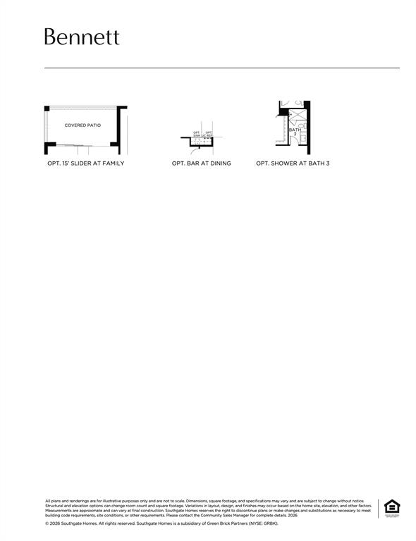 Eliana - Residential