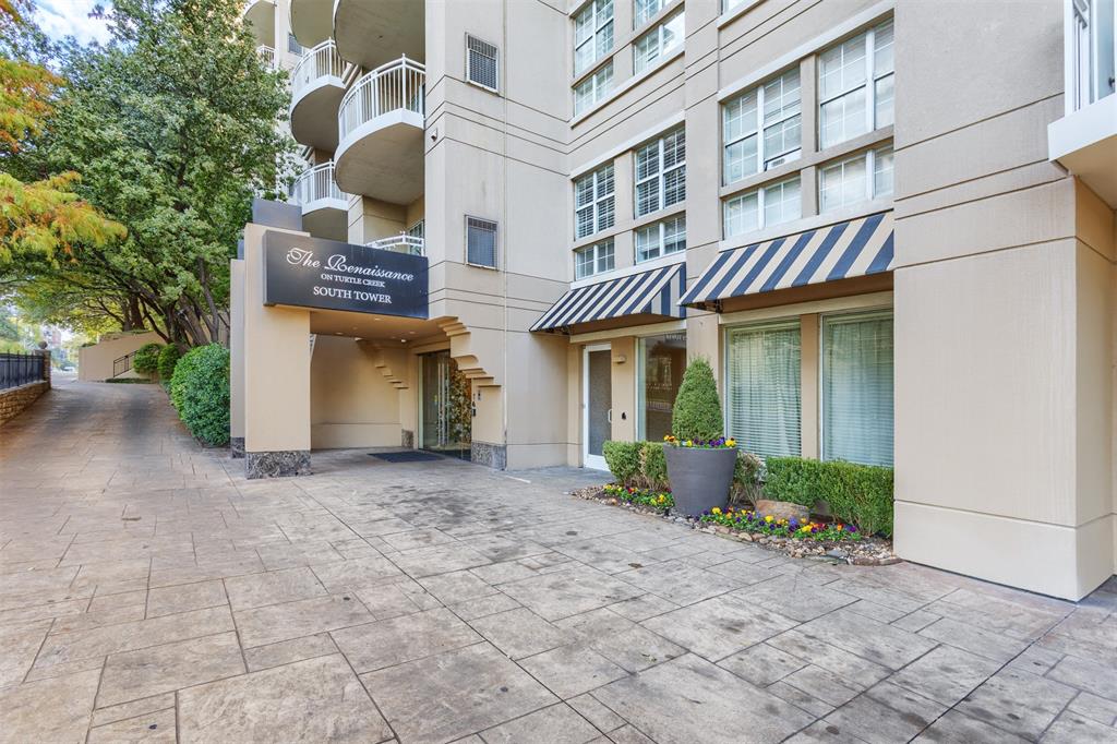 Renaissance On Turtle Creek Condo - Residential