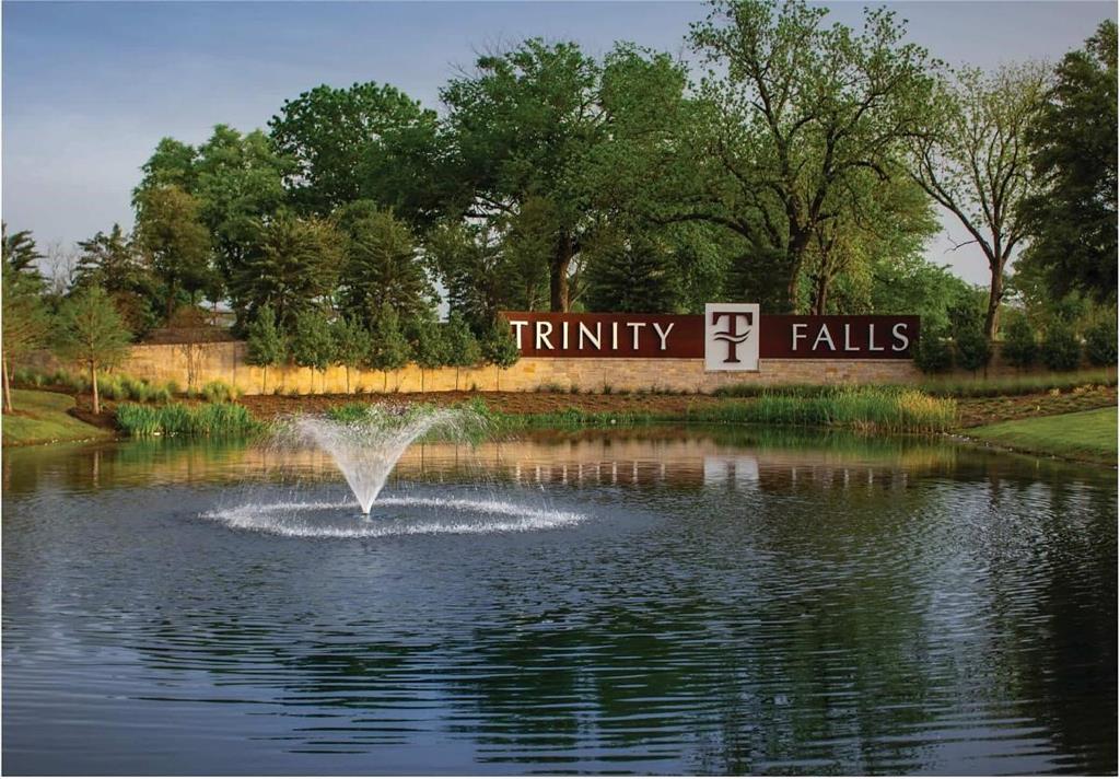 Trinity Falls Planning Unit 3 Ph 2a - Residential