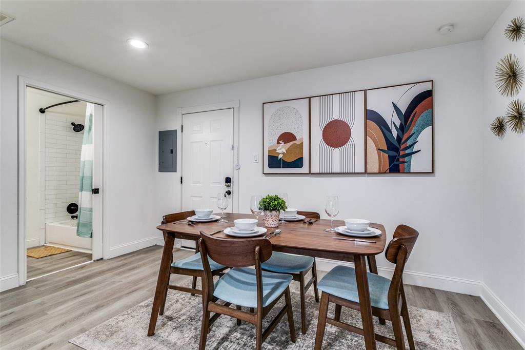 College Hill - Residential Income