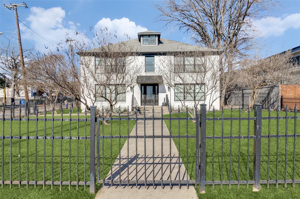 College Hill - Residential Income