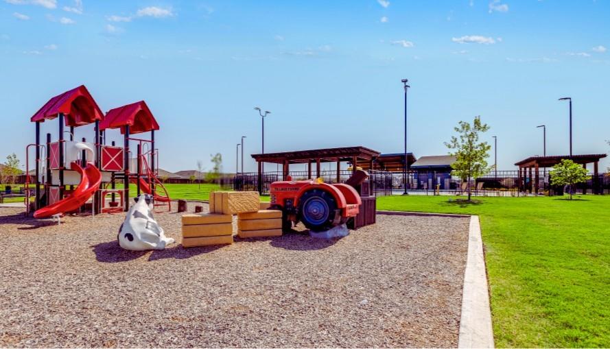 The Haven At Tillage Farms Ph 1 - Residential