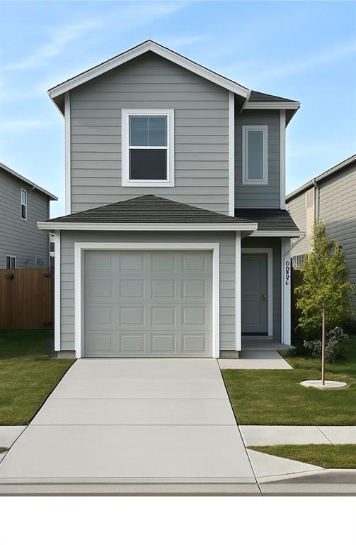 The Haven At Tillage Farms Ph 1 - Residential