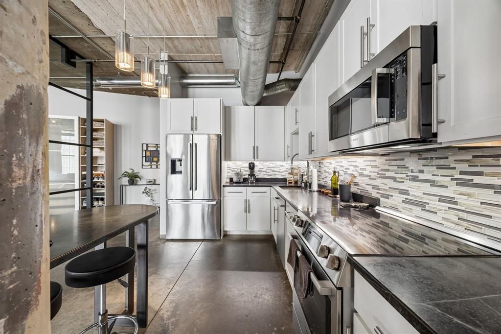 SoCo Urban Lofts Condominium - Residential
