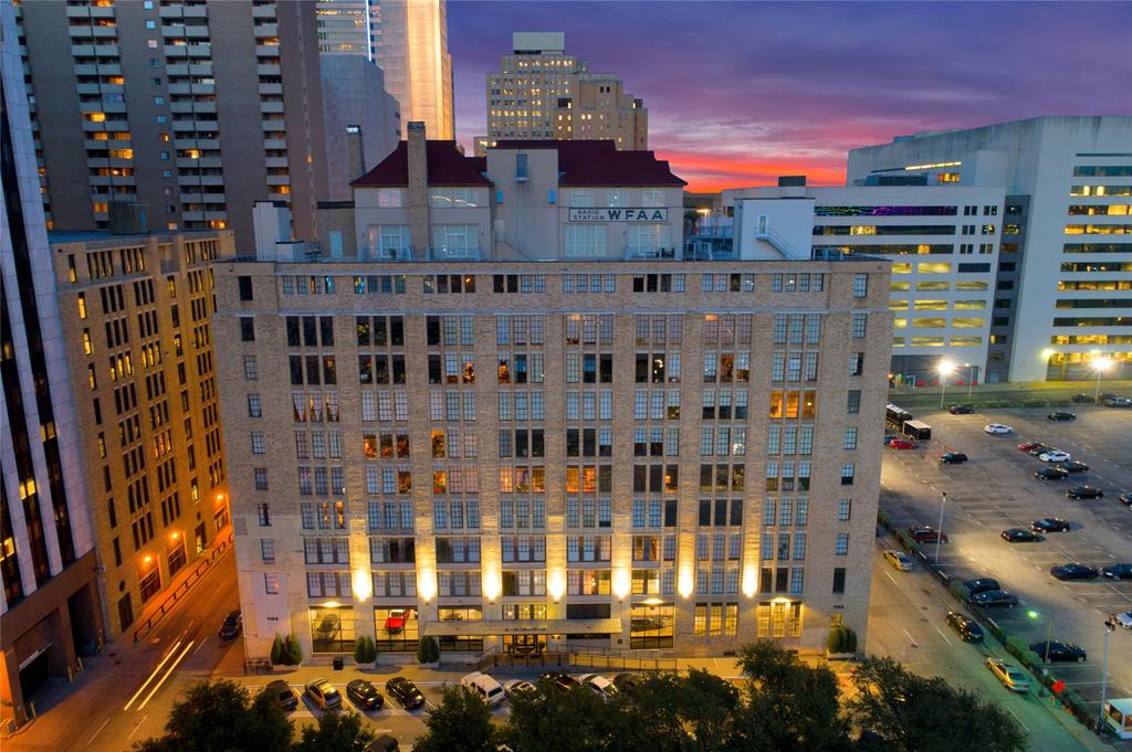 SoCo Urban Lofts Condominium - Residential