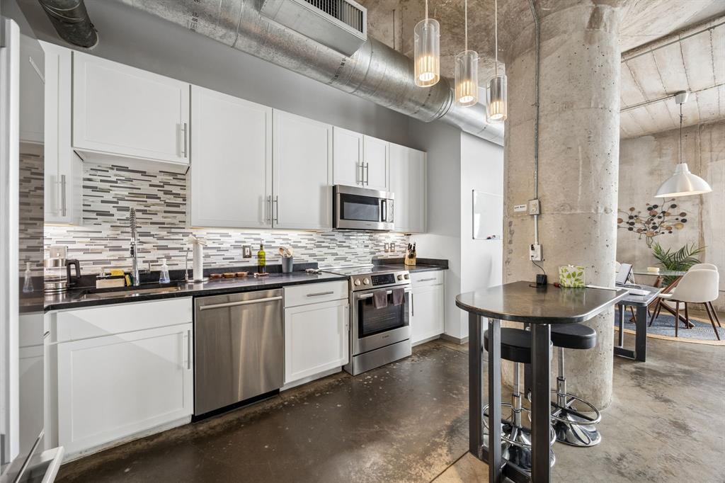 SoCo Urban Lofts Condominium - Residential