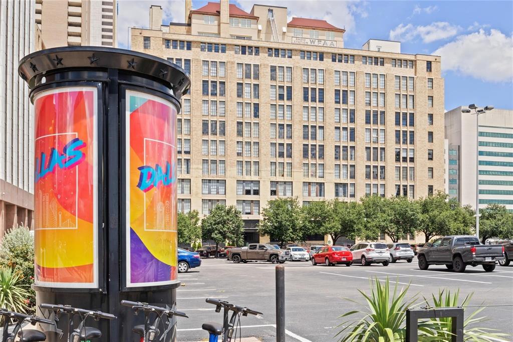 SoCo Urban Lofts Condominium - Residential