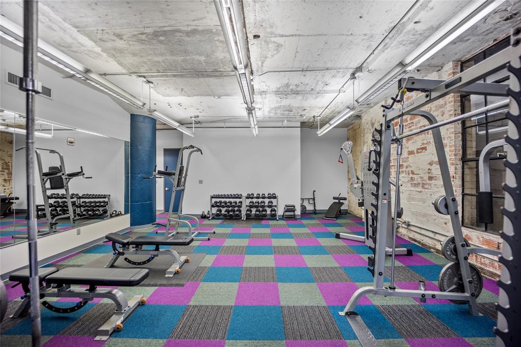 SoCo Urban Lofts Condominium - Residential
