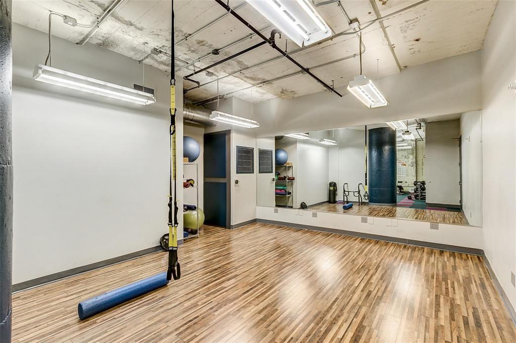 SoCo Urban Lofts Condominium - Residential