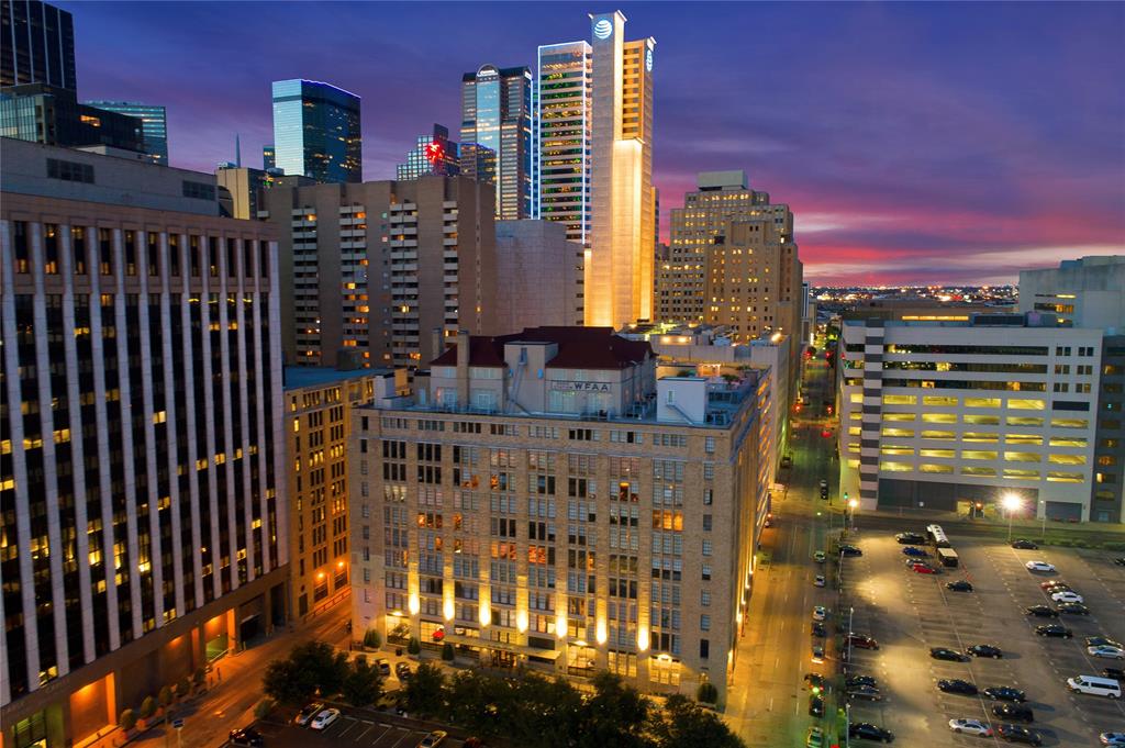 SoCo Urban Lofts Condominium - Residential