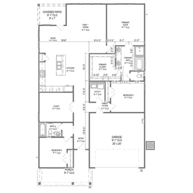 The Oaks - Residential