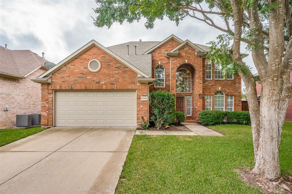 Excellent location close to Sam Rayburn and highly desirable Curtsinger Elementary School.  This beautiful custom home was recently renovated with wood look porcelain tile downstairs, luxury vinyl plank upstairs, quartz countertops in the kitchen and master bath, and stainless steel appliances. The refrigerator is included. There is no carpet in the house. Beautifully landscaped backyard with pool. Pool service is included in the price.