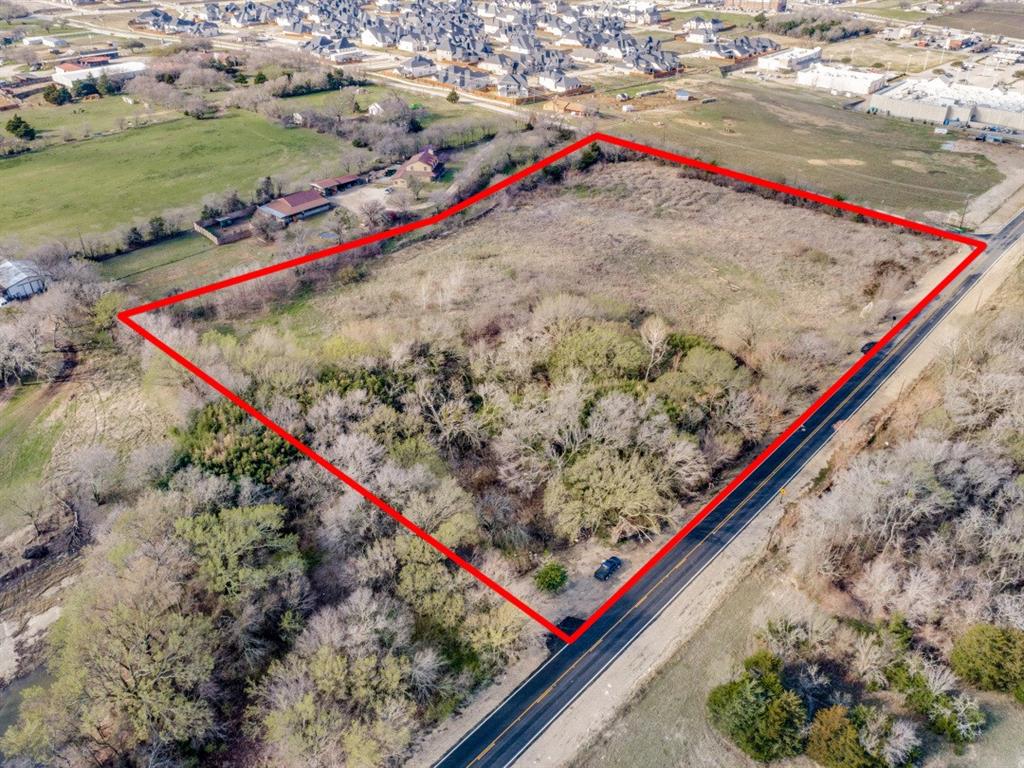 Collin County School Land Surv - Land